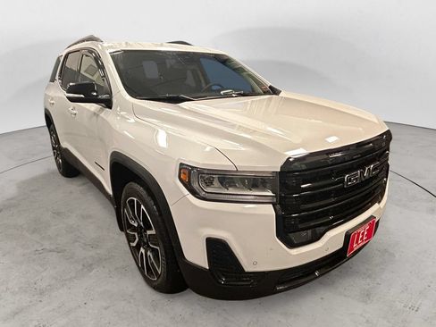 Used 2021 GMC Acadia SLE w/ Driver Convenience Package AWD/4WD image 8
