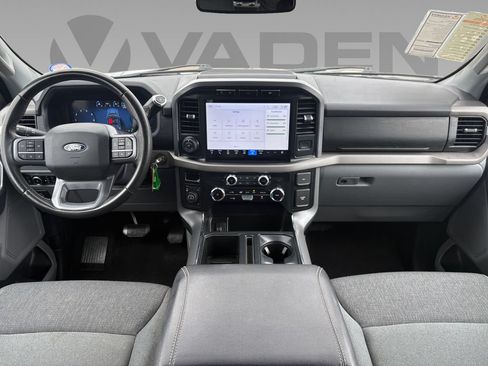 Used 2024 Ford F150 XLT w/ Mobile Office Package AWD/4WD image 3