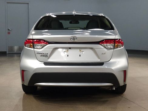 Used 2022 Toyota Corolla LE w/ Body Protection Package (TMS) FWD image 6