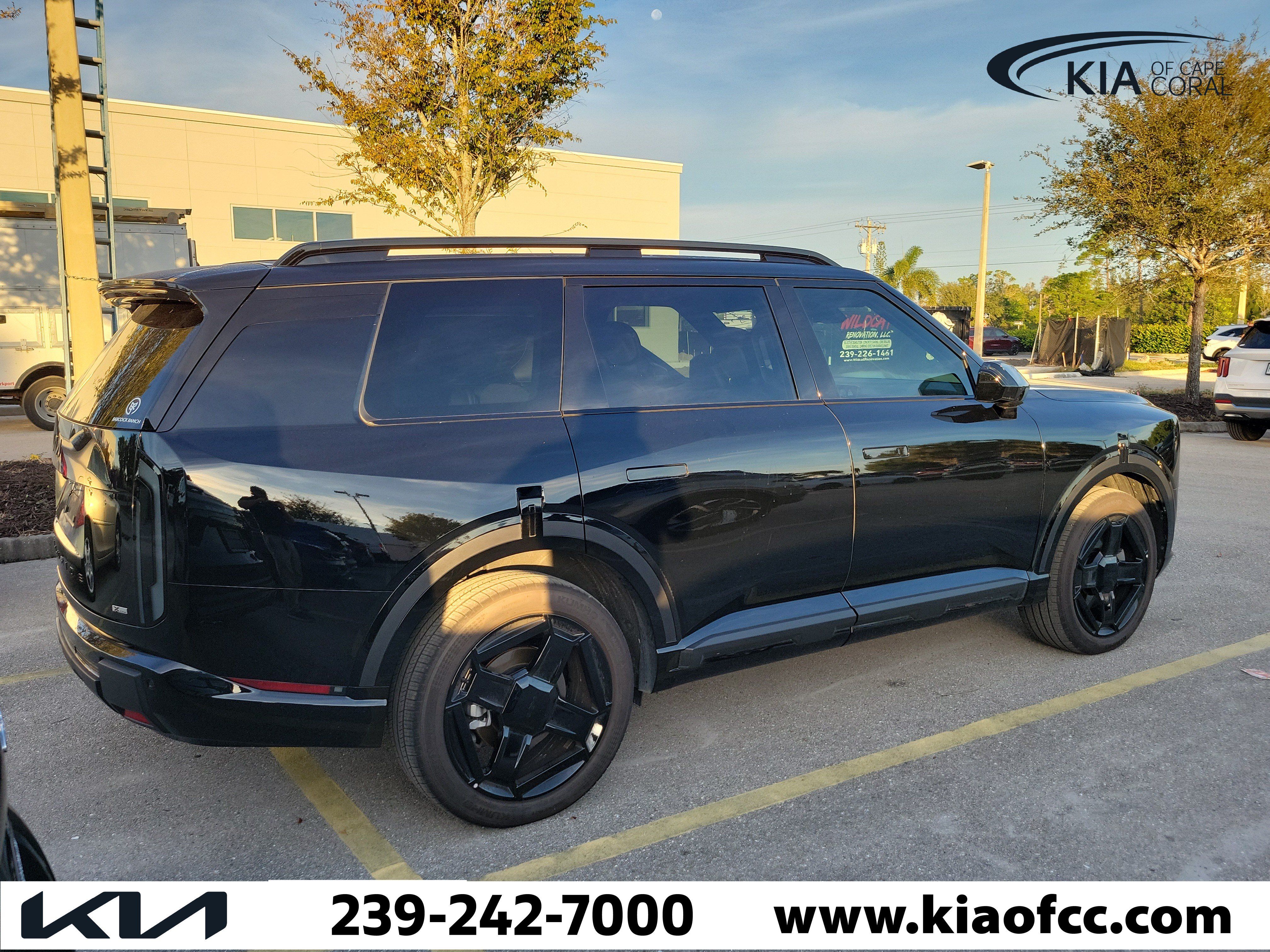Used 2027 Kia Telluride EX X-Line w/ Towing Package AWD/4WD image 6