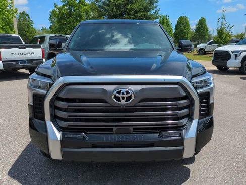 New 2026 Toyota Tundra Limited AWD/4WD image 8