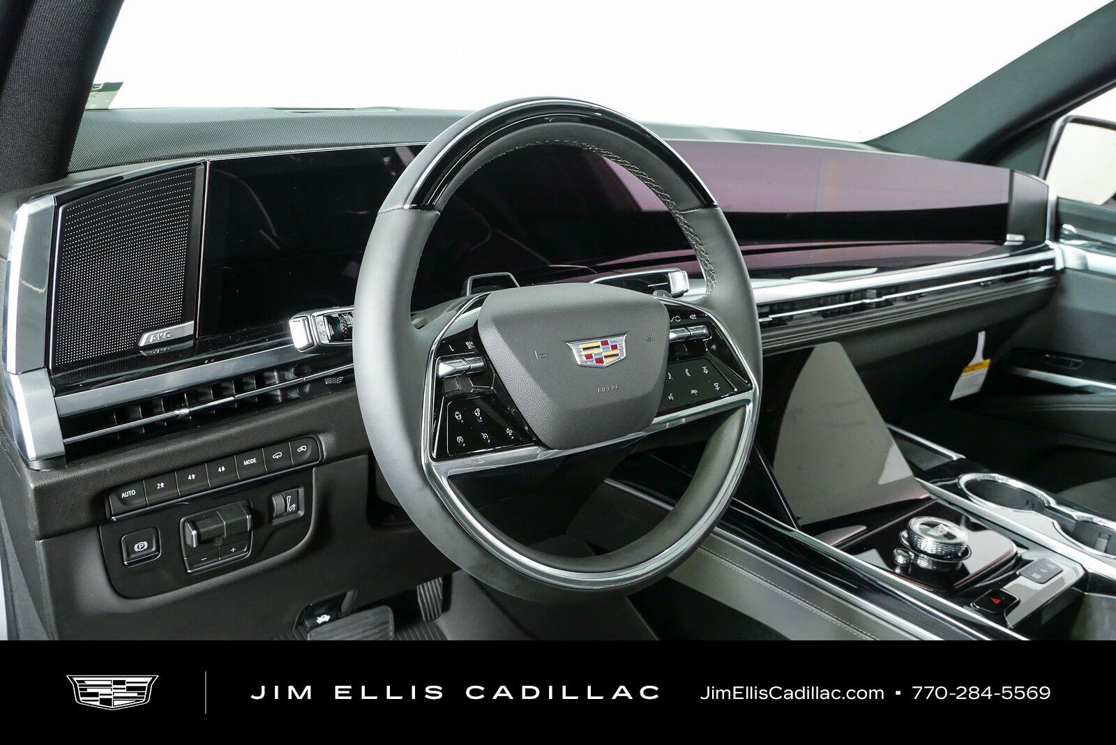 New 2026 Cadillac Escalade Sport w/ Touring Package AWD/4WD image 5