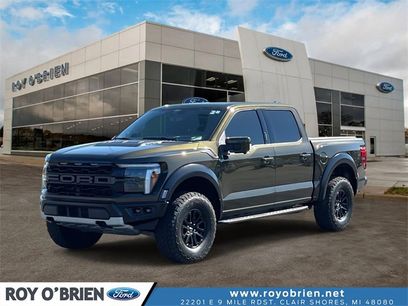 Used 2024 Ford F150 Raptor