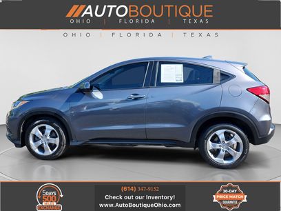 Used 2021 Honda HR-V LX