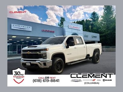 Used 2024 Chevrolet Silverado 2500 LT