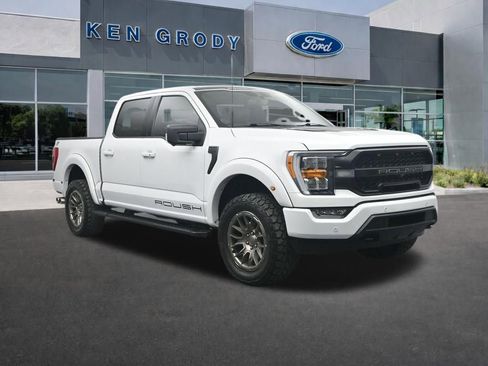 Used 2022 Ford F150 XLT w/ Equipment Group 302A High image 1