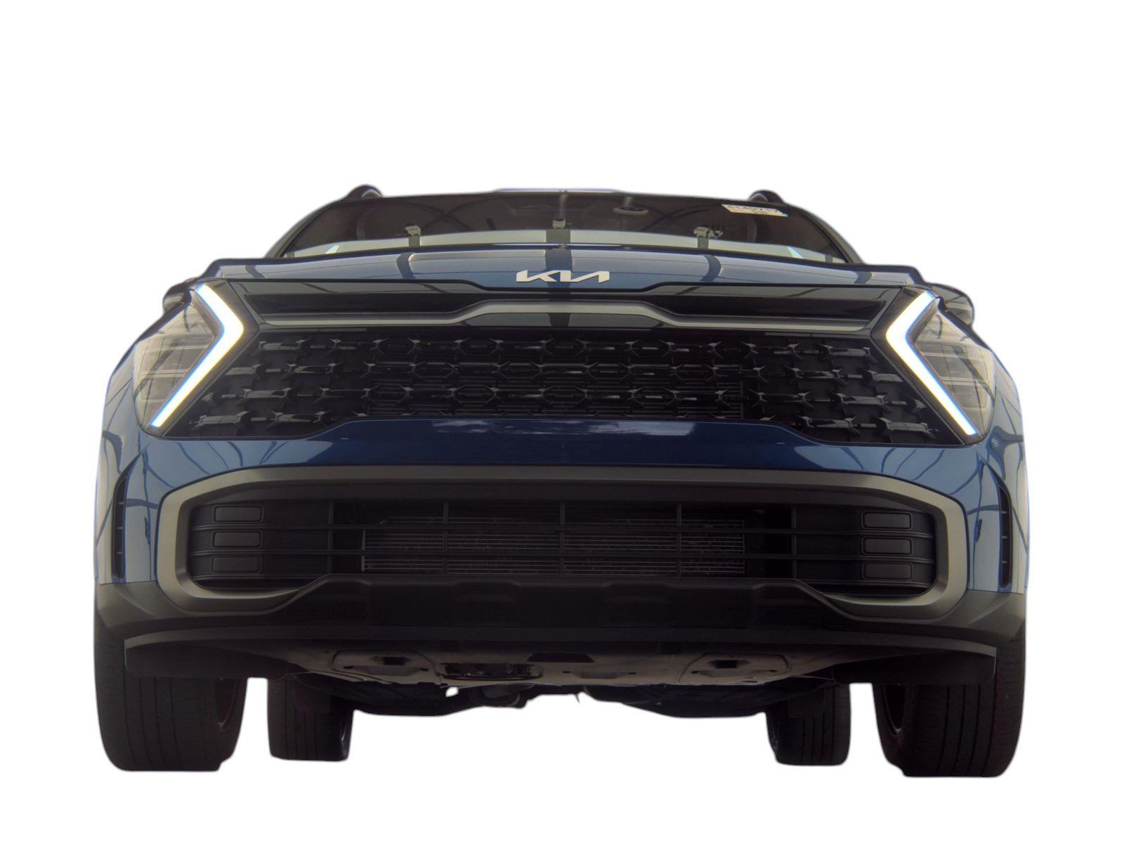 Used 2024 Kia Sportage X-Line w/ X-Line Premium Package AWD/4WD image 3