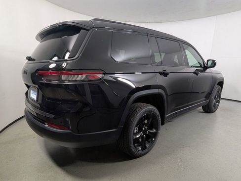 New 2025 Jeep Grand Cherokee L Altitude RWD image 8