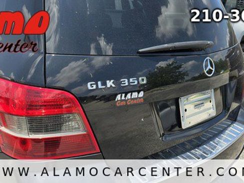 Used 2012 Mercedes-Benz GLK 350 2WD image 11