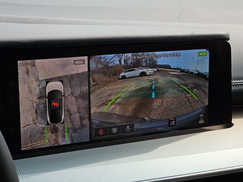 New 2026 Nissan Murano SL AWD/4WD image 15