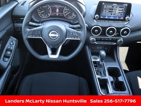 Used 2025 Nissan Sentra SV w/ Trunk Package image 15