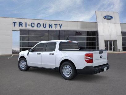 New 2025 Ford Maverick XL w/ 4K Tow Package