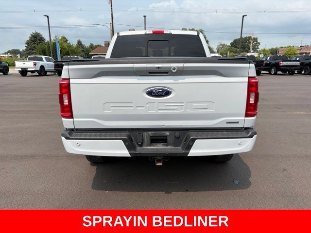 Used 2021 Ford F150 XLT w/ Equipment Group 302A High AWD/4WD image 6