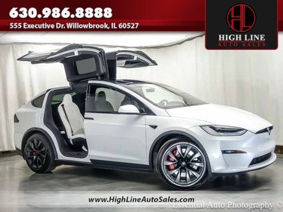 Used 2023 Tesla Model X Plaid