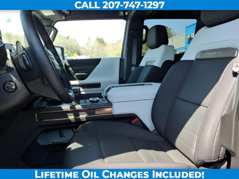 Used 2025 GMC Hummer EV 3X AWD/4WD image 14