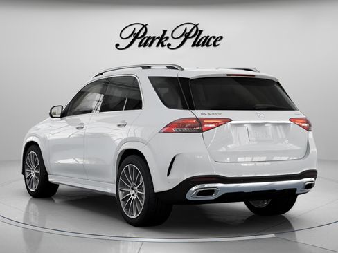 New 2026 Mercedes-Benz GLE 450 4MATIC image 12