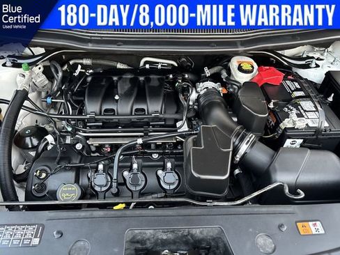 Used 2019 Ford Explorer XLT w/ Equipment Group 202A image 34