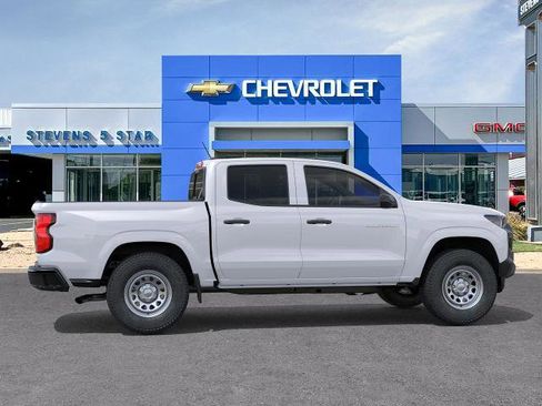 New 2026 Chevrolet Colorado W/T image 29