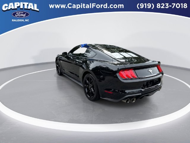 Certified 2020 Ford Mustang GT Premium RWD image 6