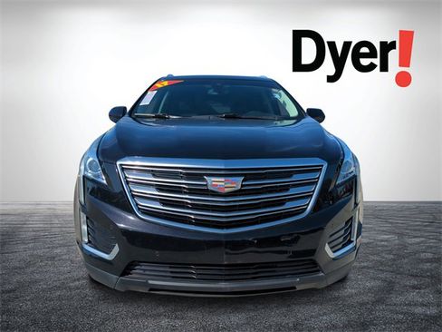 Used 2017 Cadillac XT5 Luxury w/ Driver Awareness Package image 40