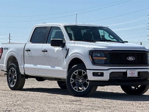 Used 2025 Ford F150 STX w/ Equipment Group 200A image 2