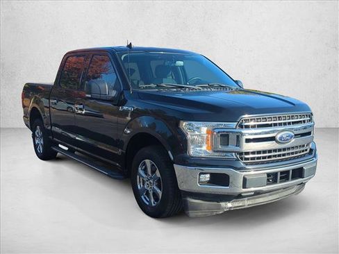 Used 2020 Ford F150 XLT w/ Equipment Group 302A Luxury image 3