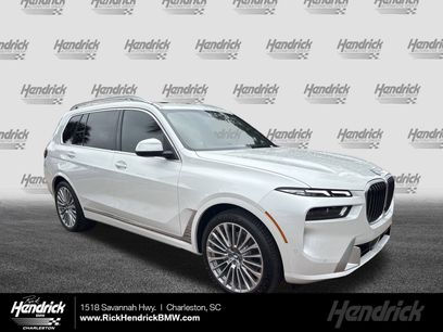 New 2026 BMW X7 xDrive40i
