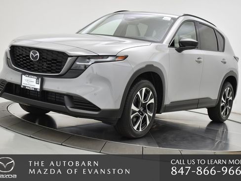 New 2026 MAZDA CX-5 Preferred AWD/4WD image 14