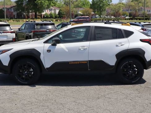 New 2026 Subaru Crosstrek 2.5i Wilderness w/ Crosstrek Mirror Package AWD/4WD image 6