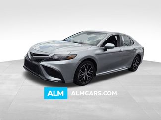 Used 2022 Toyota Camry SE w/ Convenience Package FWD video 1