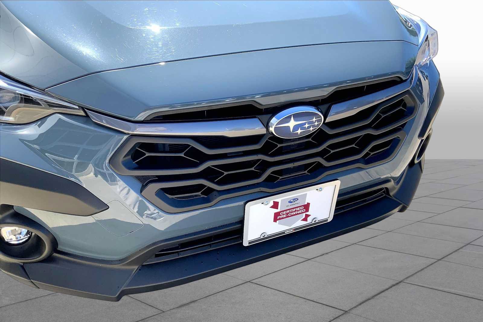 Certified 2024 Subaru Crosstrek 2.0i Premium AWD/4WD image 32