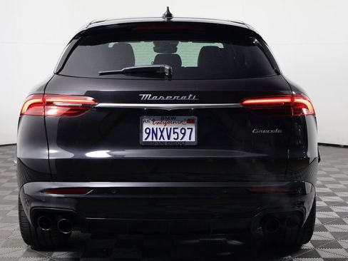 Used 2023 Maserati Grecale Modena image 5