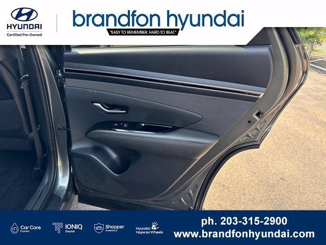Certified 2024 Hyundai Tucson Limited AWD/4WD image 9
