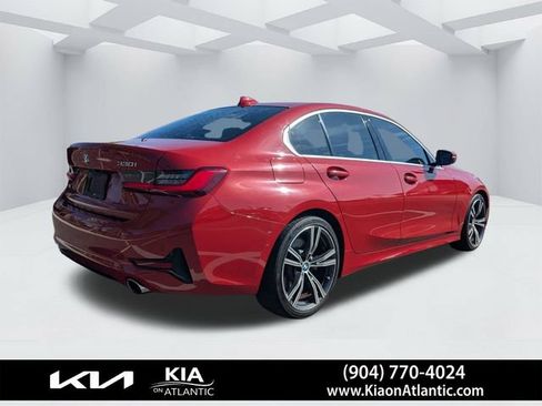 Used 2019 BMW 330i Sedan w/ Premium Package RWD image 3