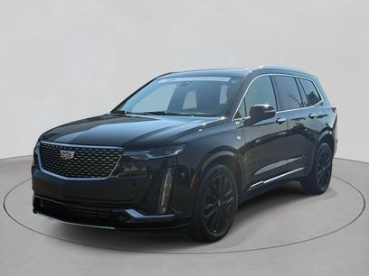 Certified 2024 Cadillac XT6 Premium Luxury