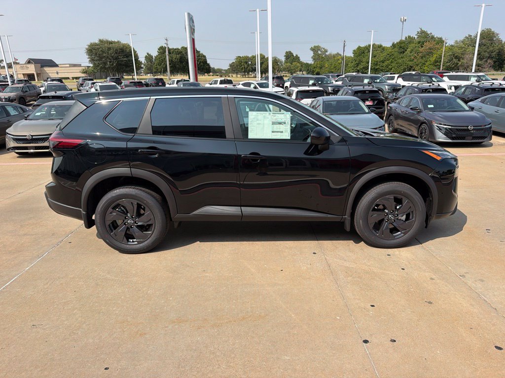 New 2026 Nissan Rogue SV FWD image 6