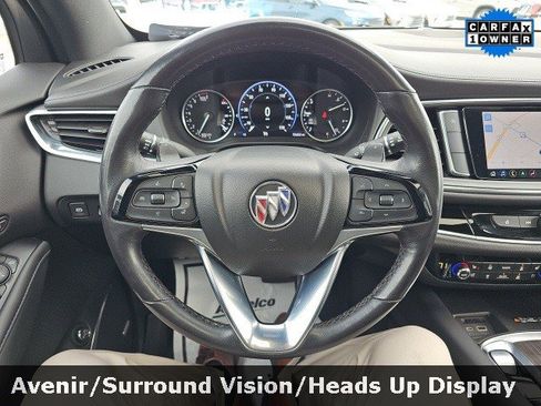 Certified 2023 Buick Enclave Avenir w/ LPO, Floor Liner Package image 16