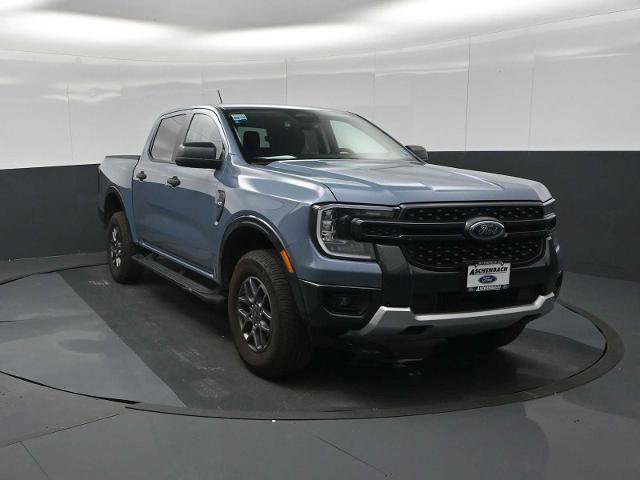 Certified 2024 Ford Ranger XLT w/ FX4 Off-Road Package AWD/4WD image 1