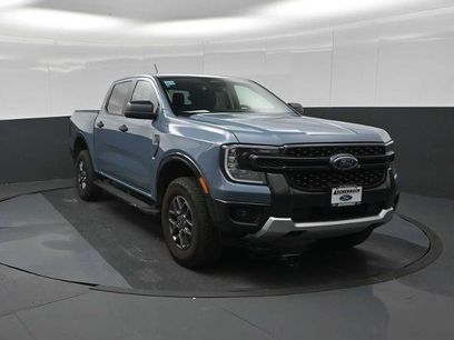Certified 2024 Ford Ranger XLT w/ FX4 Off-Road Package