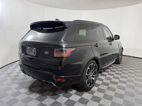 Used 2019 Land Rover Range Rover Sport Autobiography image 8