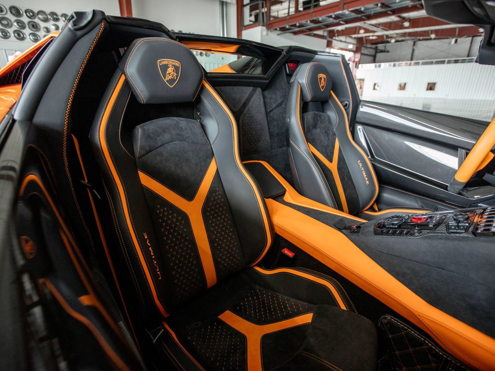 Used 2022 Lamborghini Aventador LP 780-4 Ultimae AWD/4WD image 20
