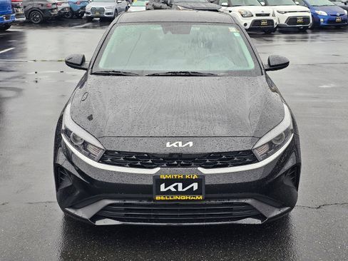 Used 2024 Kia Forte LXS image 8