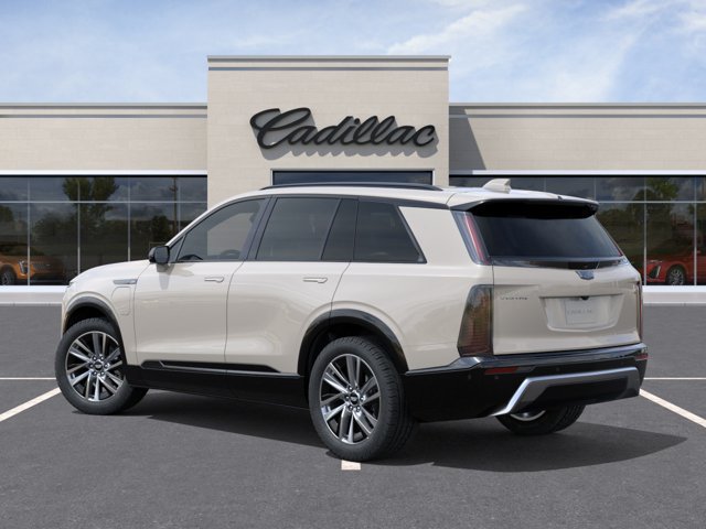 New 2027 Cadillac Vistiq Luxury w/ LPO, Floor Liner Package AWD/4WD image 3