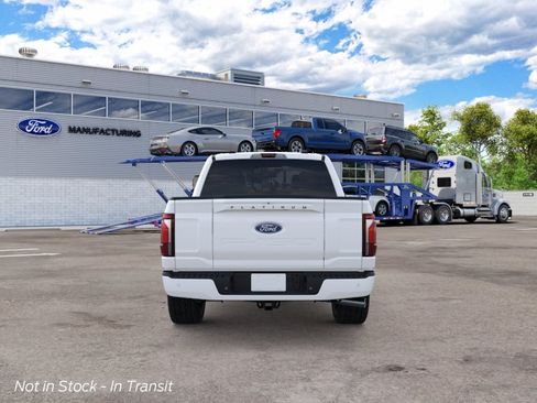 New 2026 Ford F150 Platinum AWD/4WD image 27