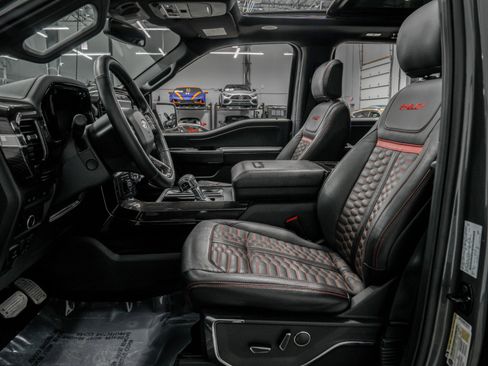 Used 2021 Ford F150 Lariat w/ Equipment Group 502A High image 38