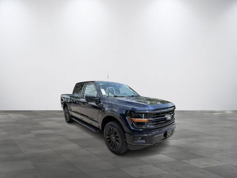 Used 2025 Ford F150 XLT w/ Equipment Group 302A MID AWD/4WD image 1