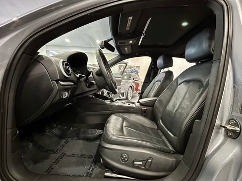 Used 2016 Audi A3 1.8T Premium Plus w/ Premium Plus Package FWD image 12