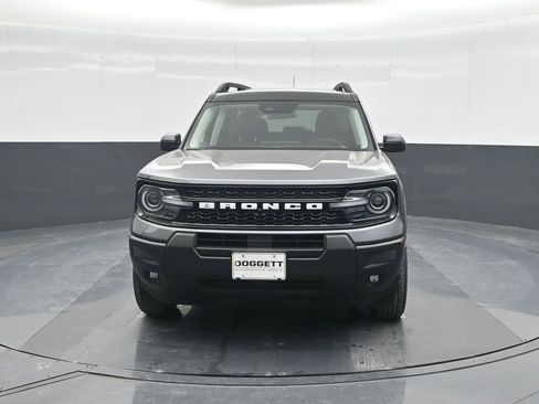 New 2025 Ford Bronco Sport Outer Banks AWD/4WD image 5