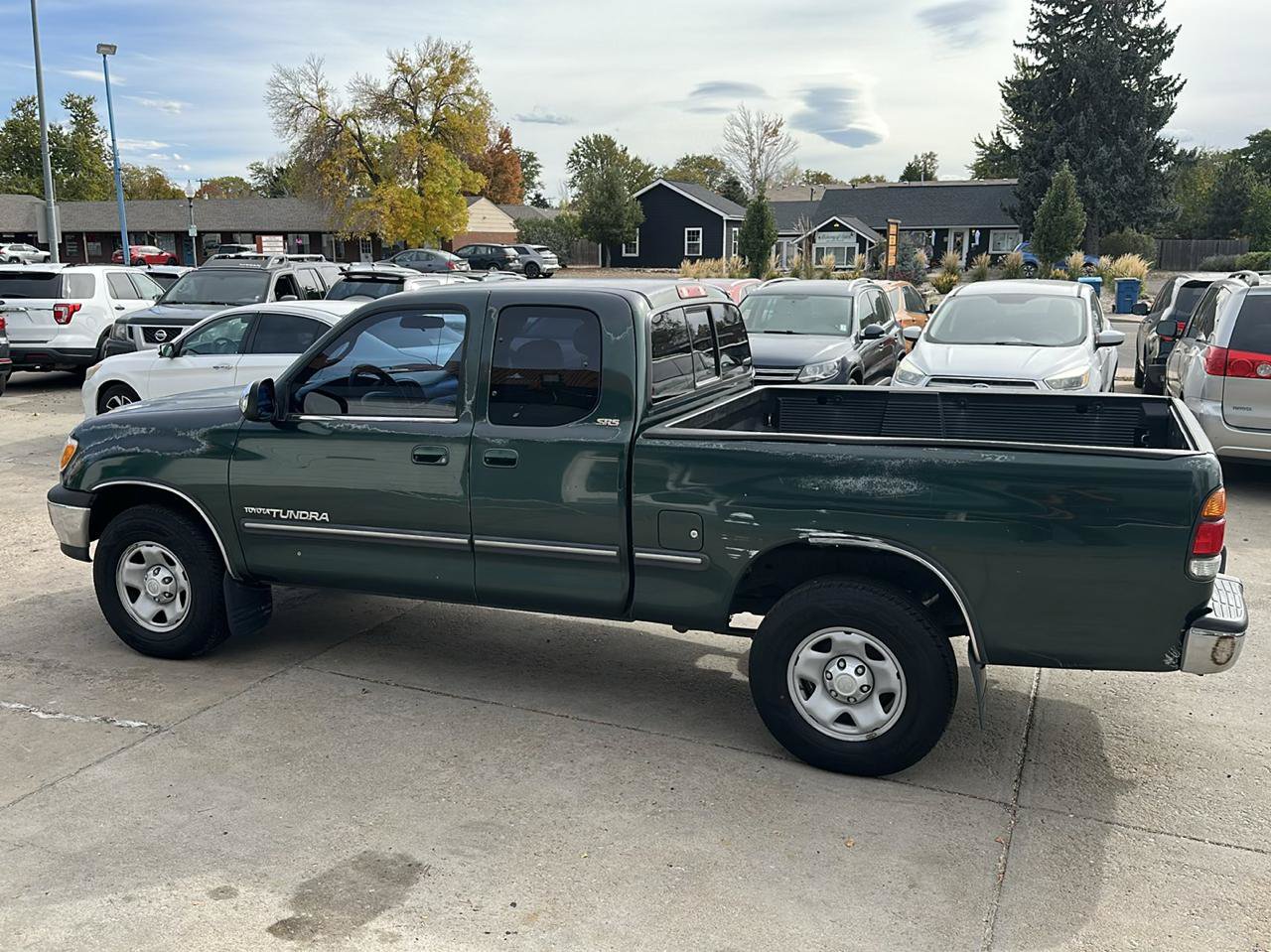 Used 2000 Toyota Tundra SR5 RWD image 7