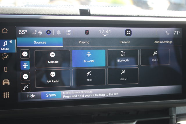 Used 2025 Jeep Wrangler Unlimited Sahara AWD/4WD image 6